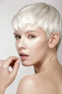 Andre Pierre European Hair Style Two